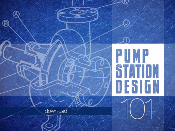 Wastewater Pump Station Design 101