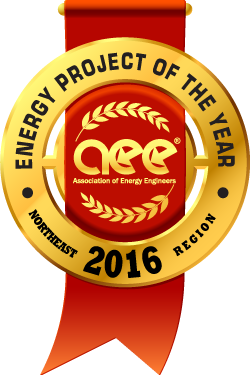 AEE - Energy Project of the Year Award